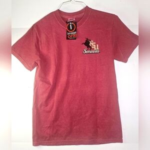 Image One NCAA Florida State Seminoles  T-Shirt Mens Small